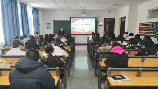 李宁 开展“学习七一讲话 学做有为新青年”党课专题活动1